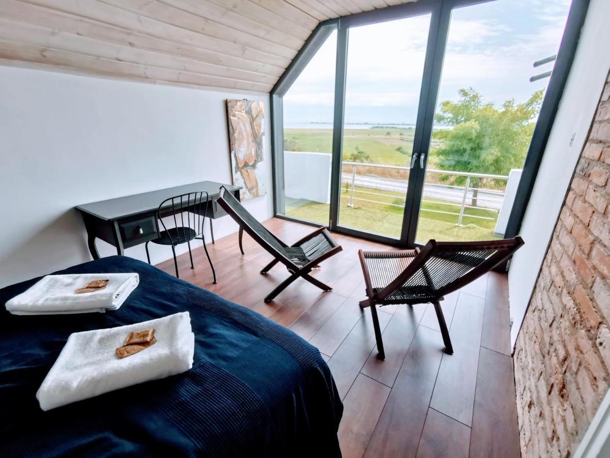 House Of Freedom With Sea View Sauna And Jacuzzi Oslonino Exterior foto