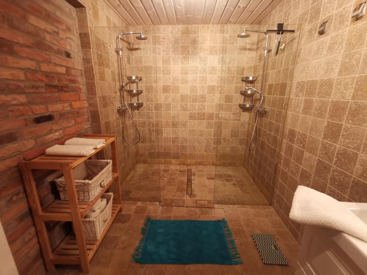 House Of Freedom With Sea View Sauna And Jacuzzi Oslonino Exterior foto