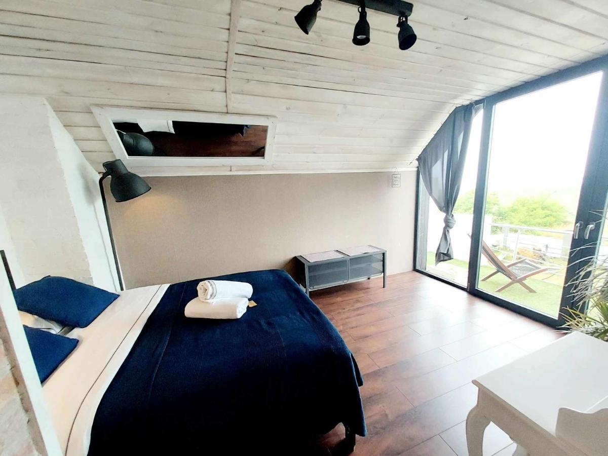 House Of Freedom With Sea View Sauna And Jacuzzi Oslonino Exterior foto