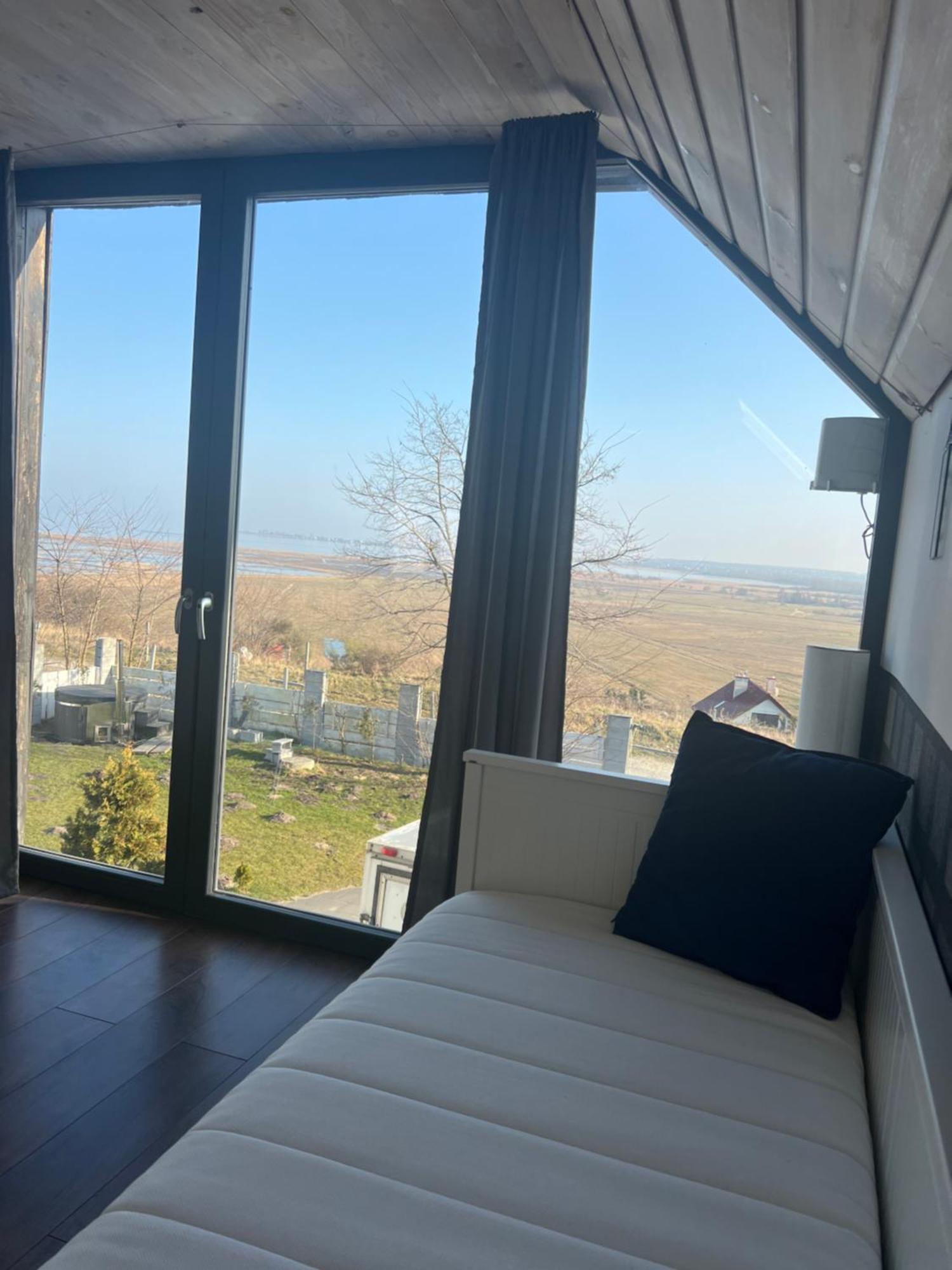 House Of Freedom With Sea View Sauna And Jacuzzi Oslonino Exterior foto